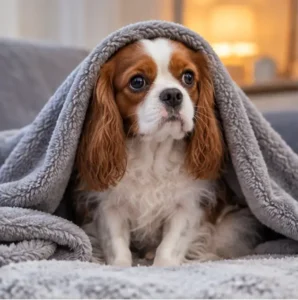 cachorro tremendo