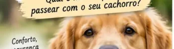 peitoral ou coleira