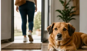 Como Acostumar Seu Cão a Ficar Solitário Sem Sofrimento