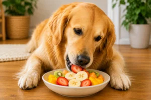 Cachorro Pode Comer Fruta? Descubra 5 Opções Seguras e 3 Proibidas